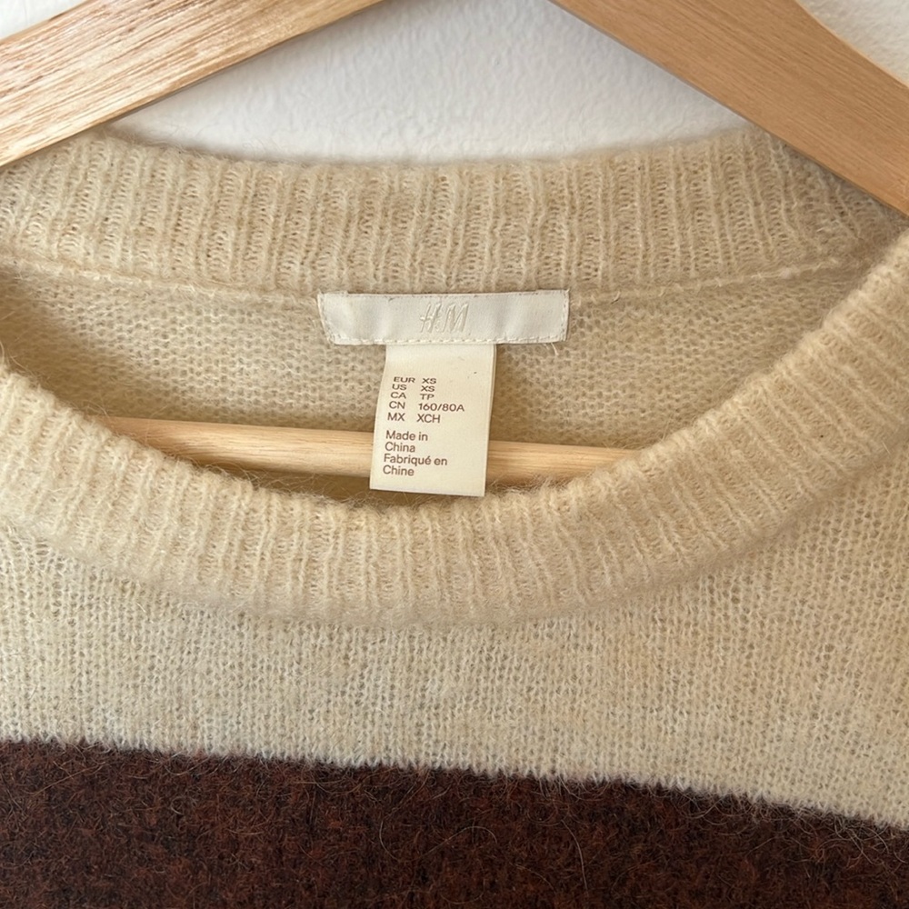 H&M | Oversized Sweater - Picture 3 of 4